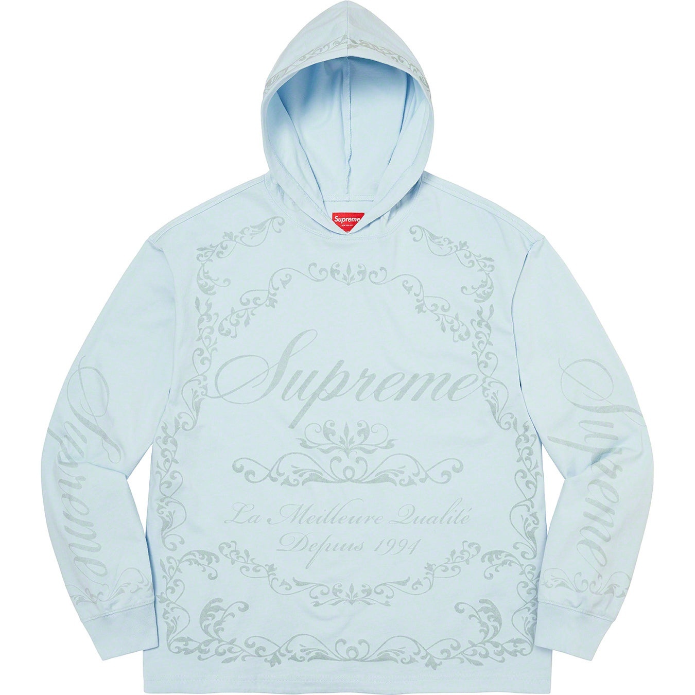 Celebré Hooded L/S Top view 12